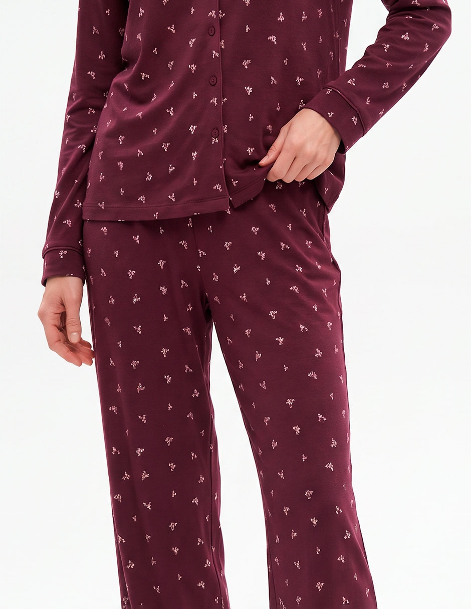 Conjunto pijama No aplica No aplica para mujer 4