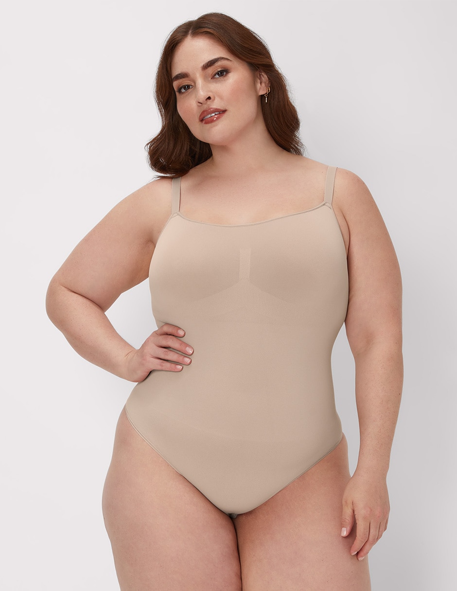 Faja body con compresión media para mujer Faja body con compresión media para mujer