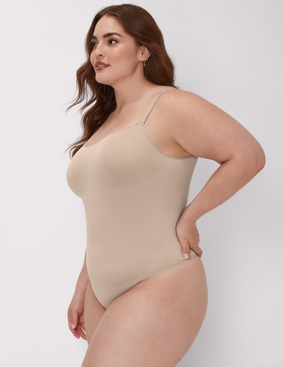 Faja body con compresión media para mujer 4