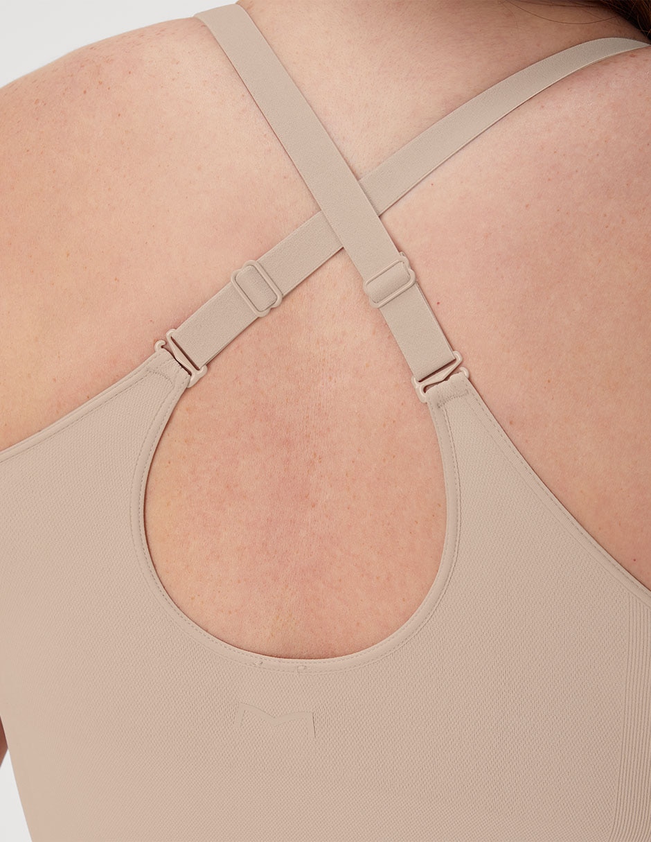 Faja body con compresión media para mujer 3