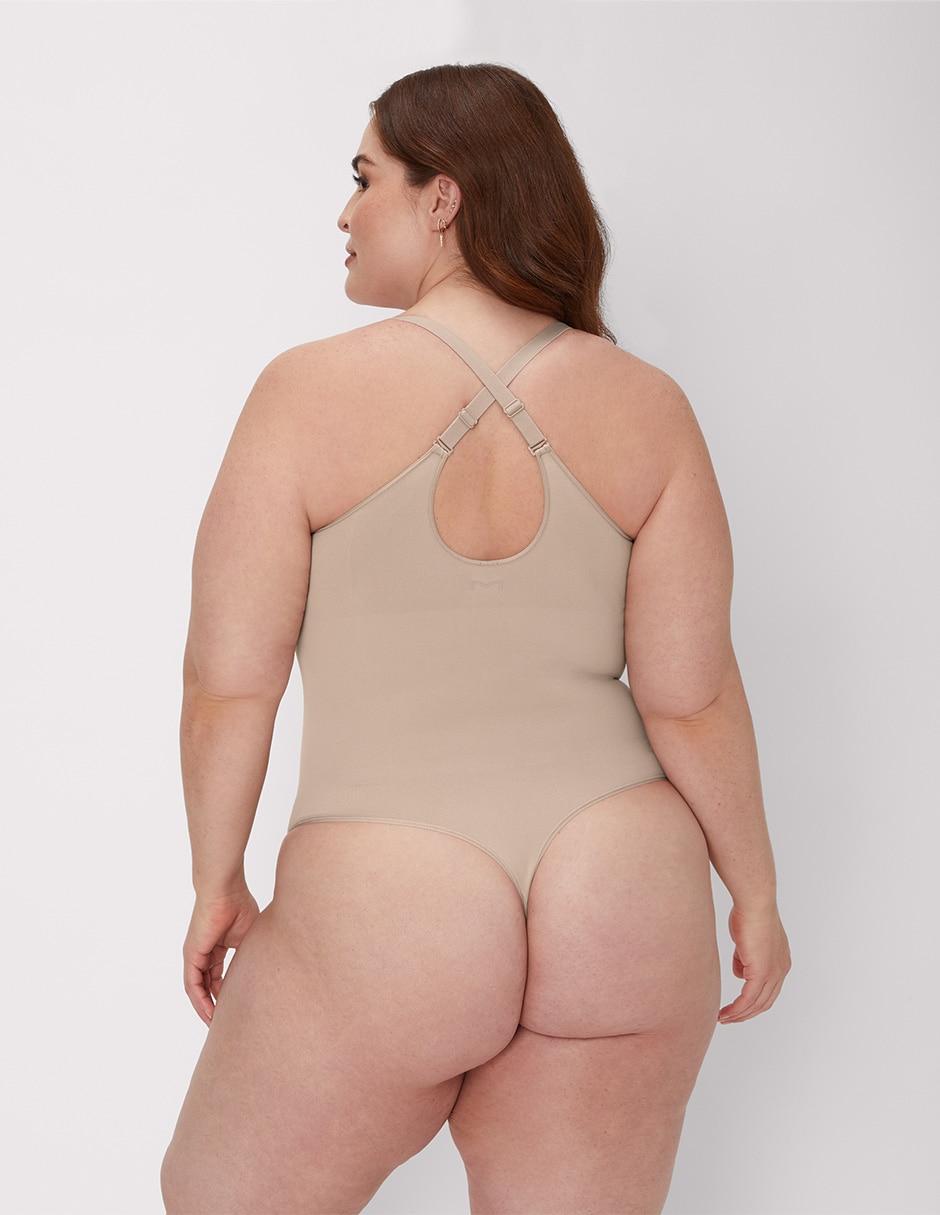 Faja body con compresión media para mujer 2