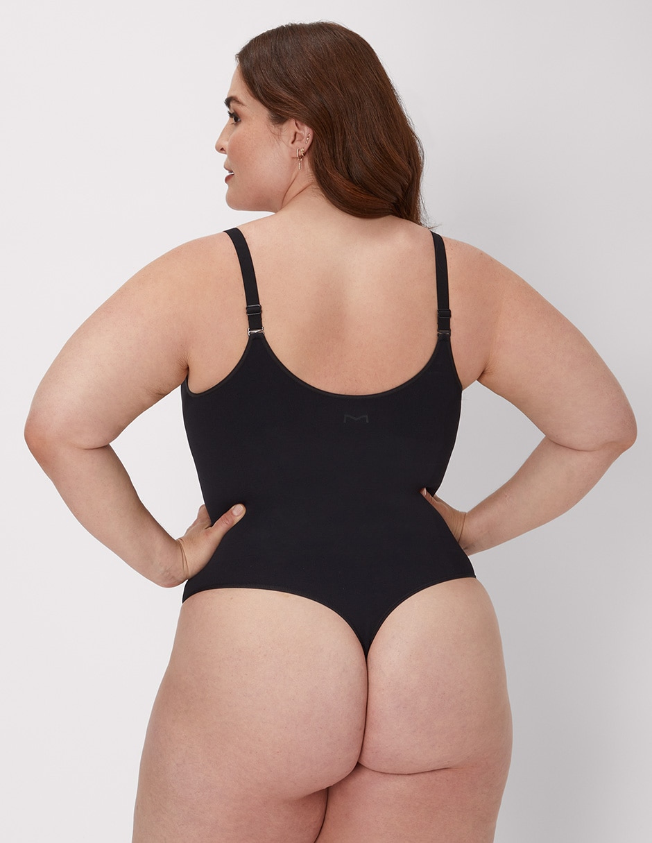 Faja body con compresión media para mujer 4