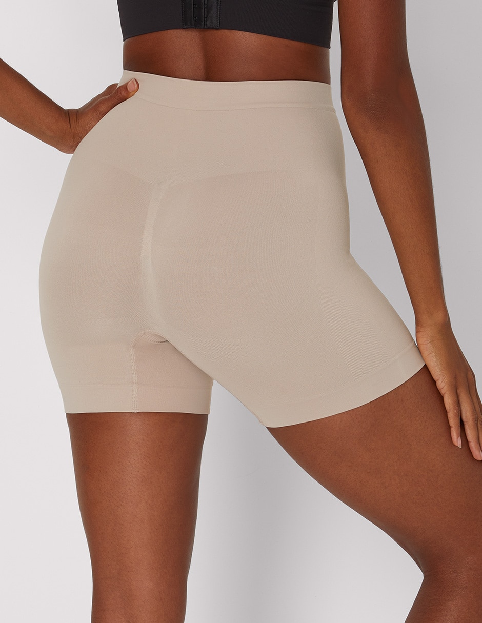 Faja tipo short con compresión media para mujer 3