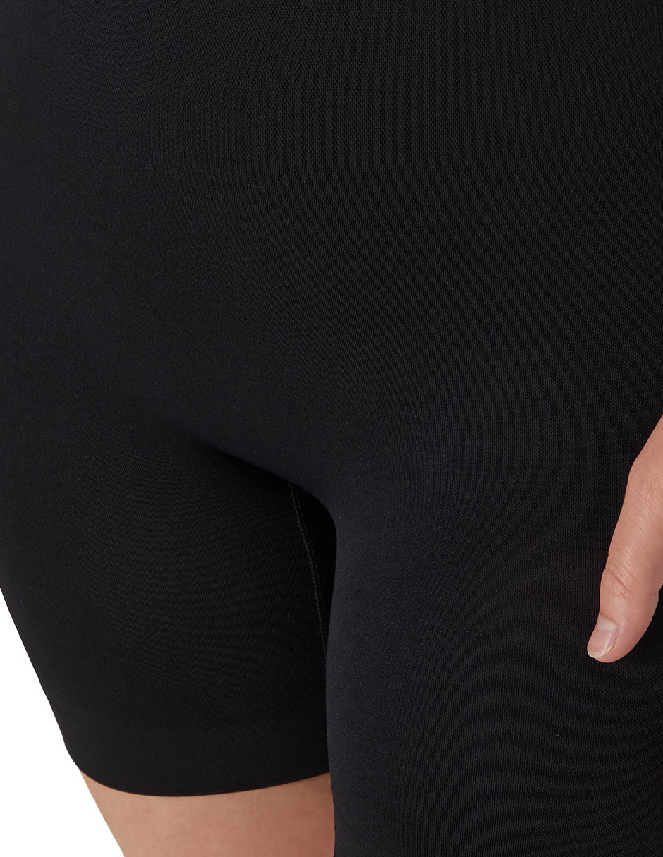 Faja tipo short con compresión media para mujer 3
