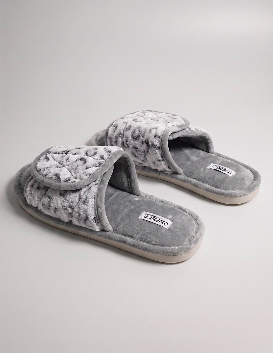 Pantufla para mujer 5