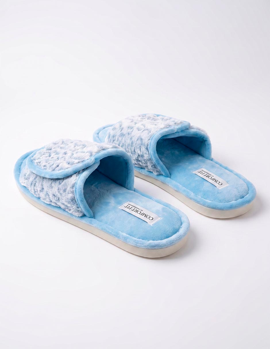 Pantufla para mujer 2