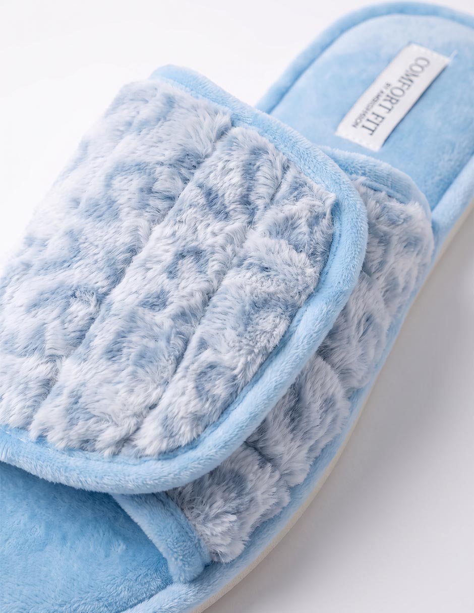 Pantufla para mujer 5