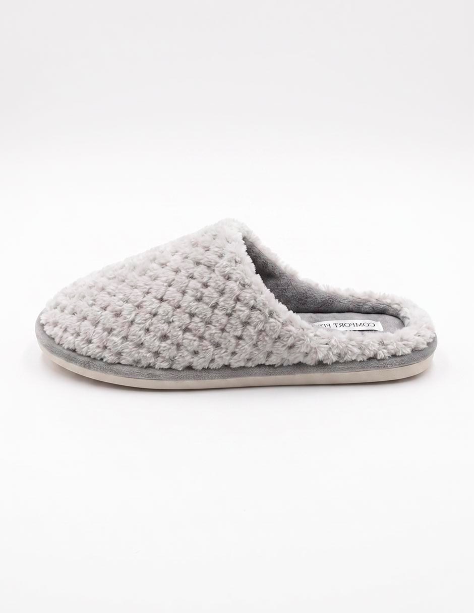 Pantufla para mujer