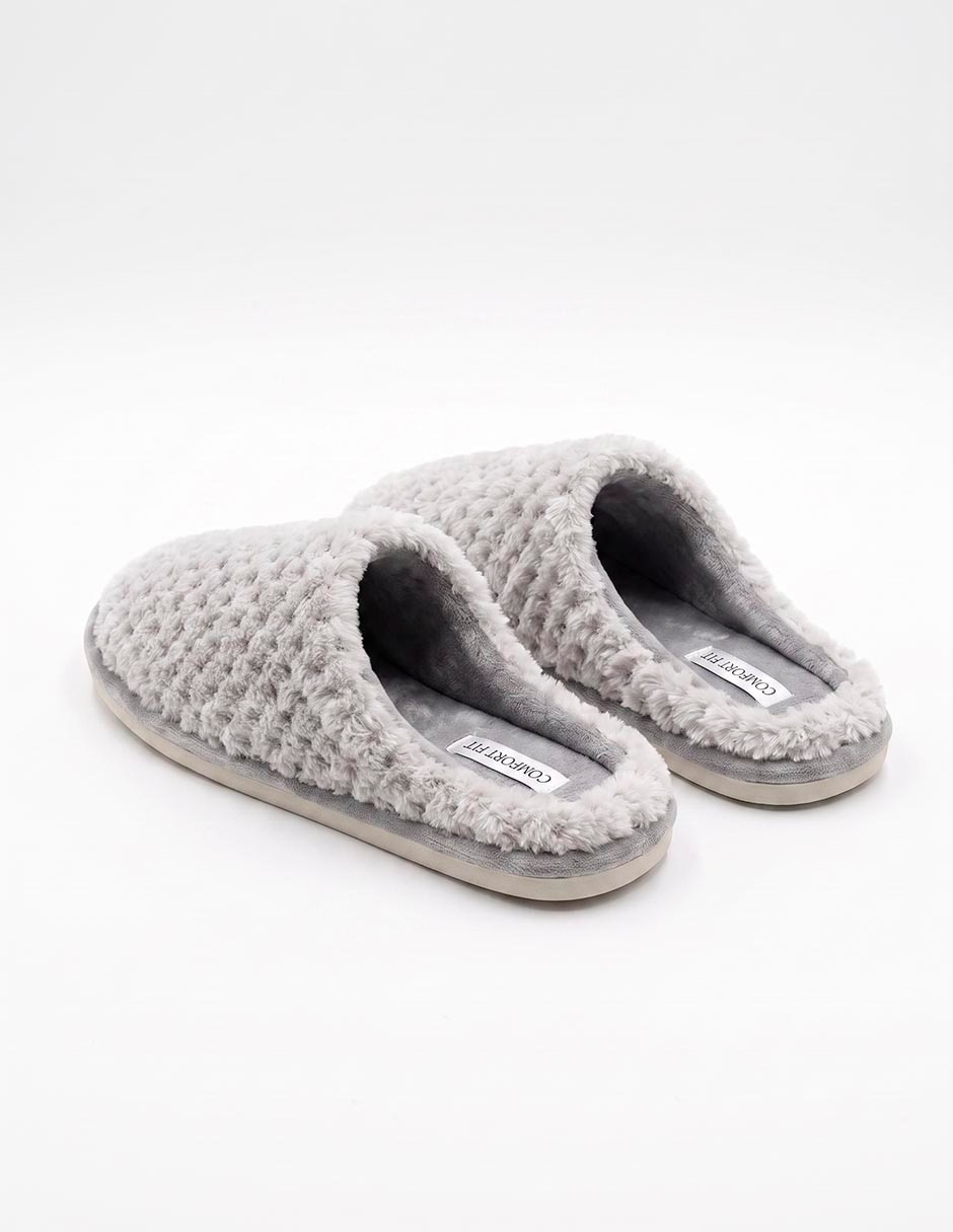 Pantufla para mujer 2
