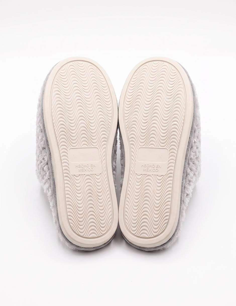 Pantufla para mujer 4