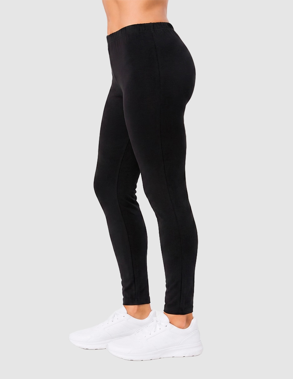 Legging a la cintura para mujer 4