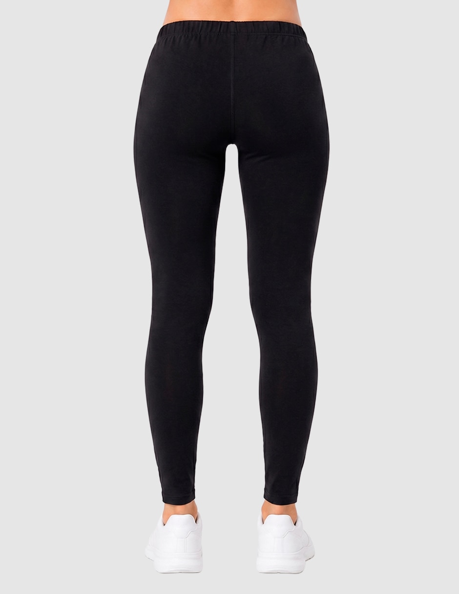 Legging a la cintura para mujer 2
