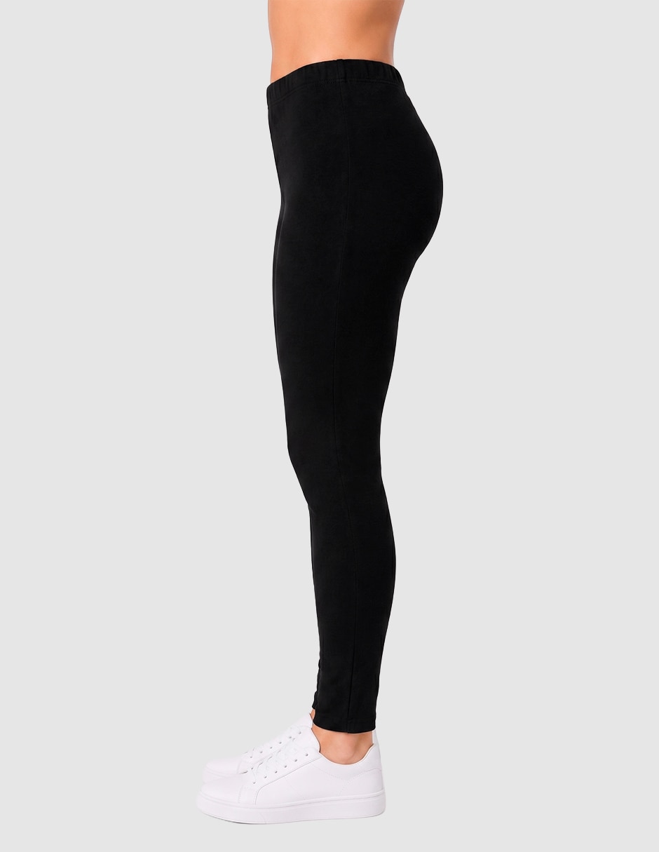 Legging a la cintura para mujer 2