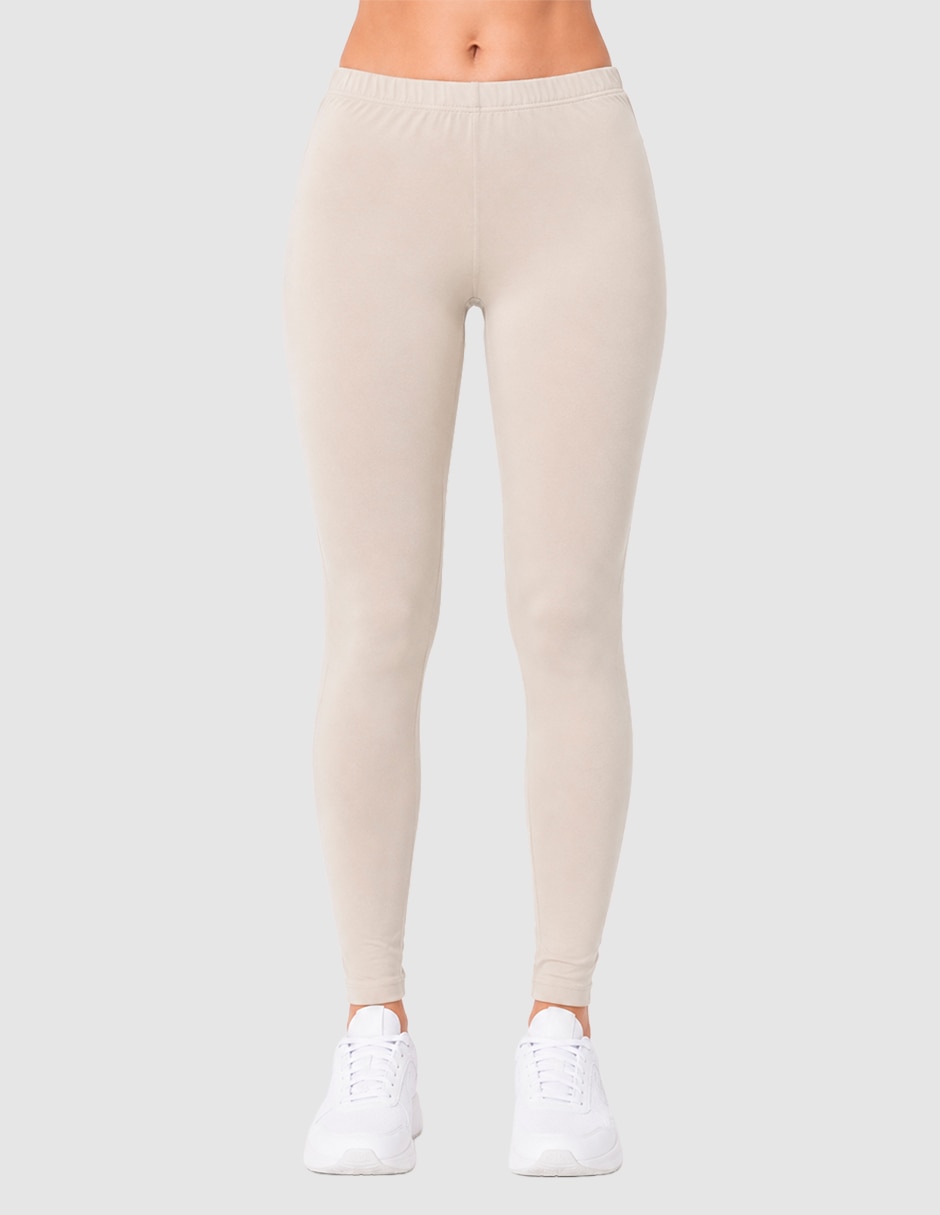 Legging a la cintura para mujer Legging a la cintura para mujer