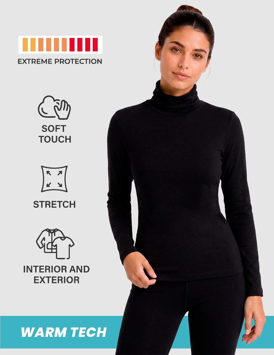Camiseta térmica para hombre 3