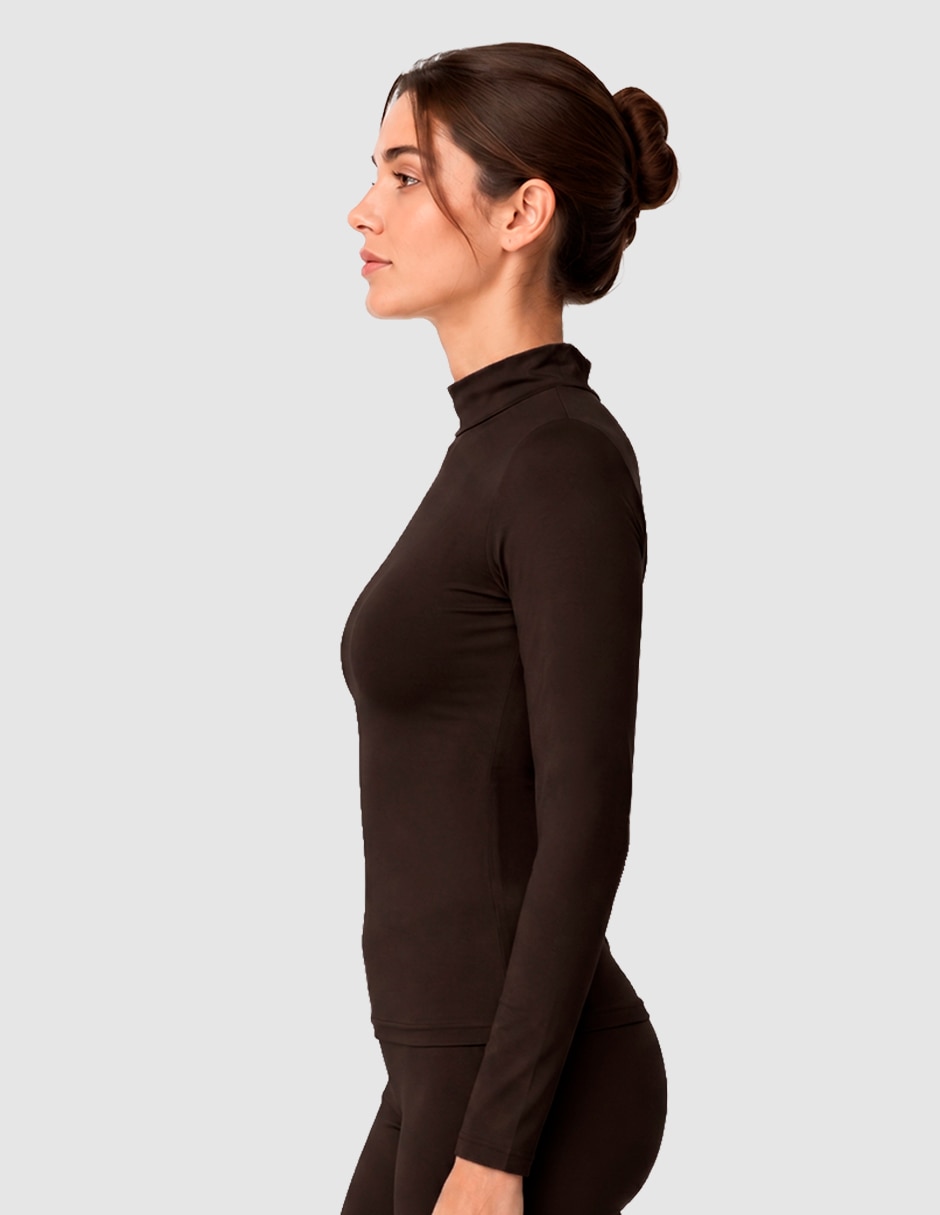 Camiseta térmica para mujer 2