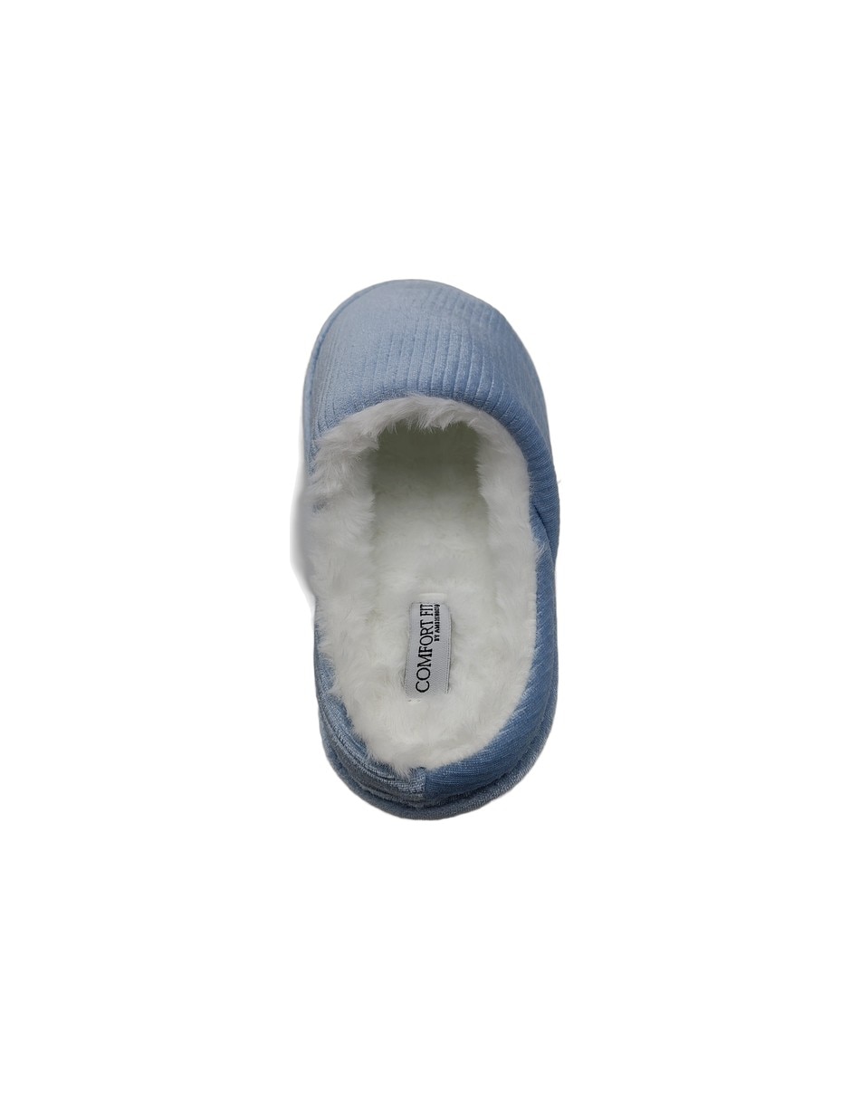 Pantufla Pantufla para mujer 3
