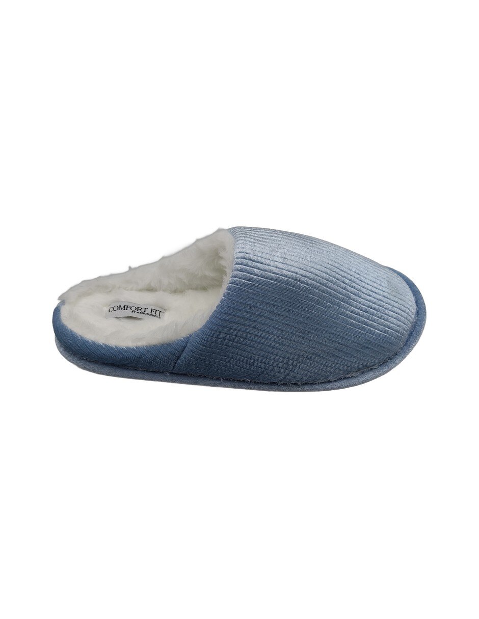 Pantufla Pantufla para mujer 4