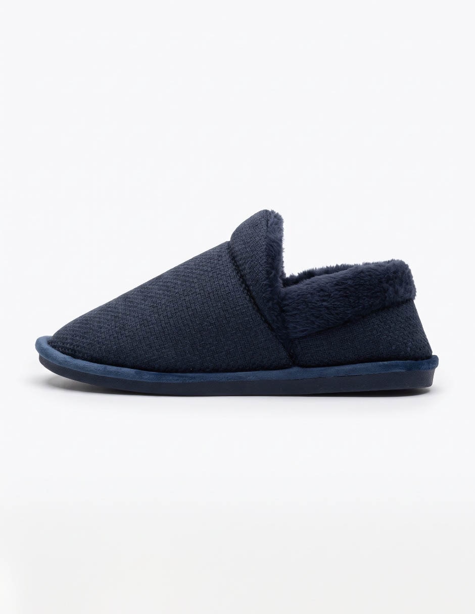 Pantufla para mujer