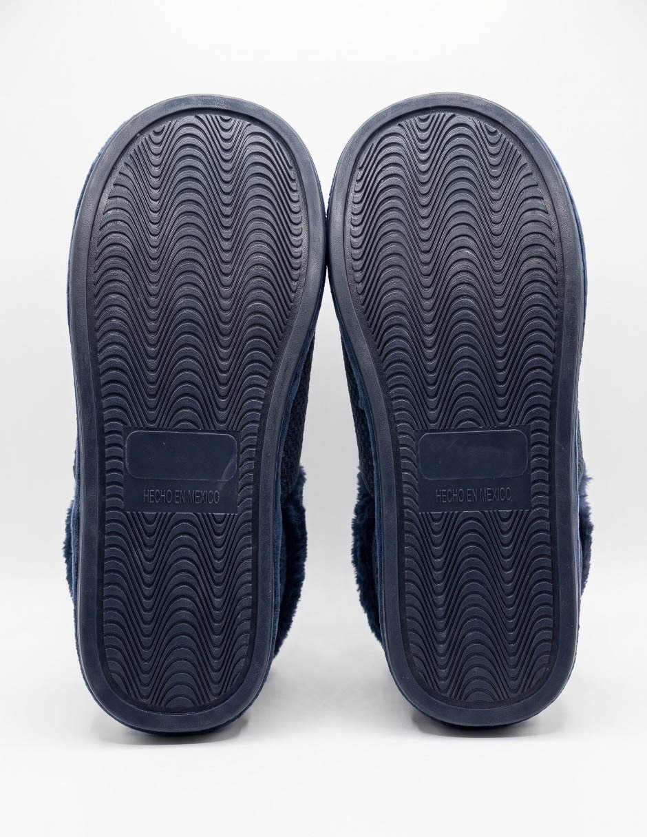 Pantufla para mujer 5