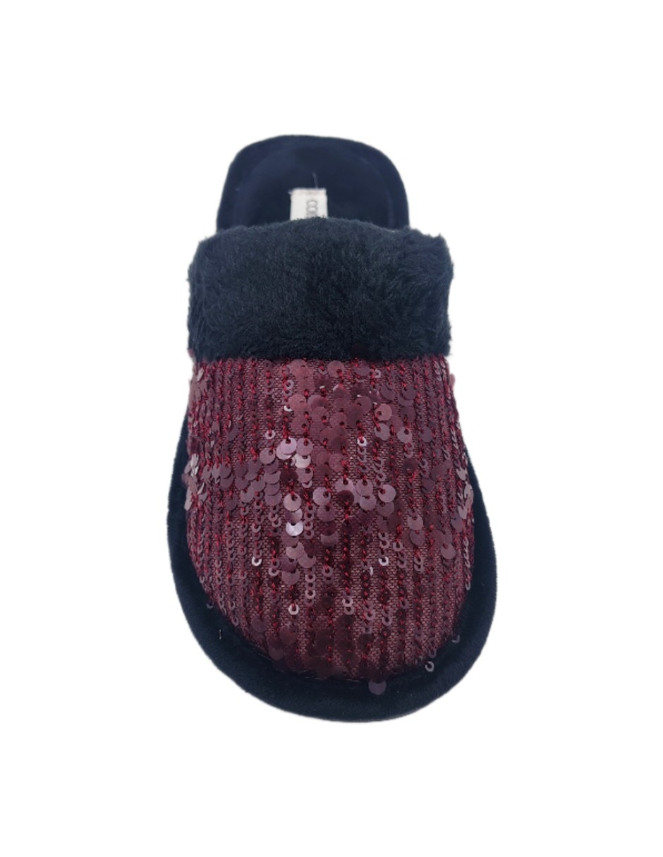 Pantufla pantufla comfort fit para mujer 3