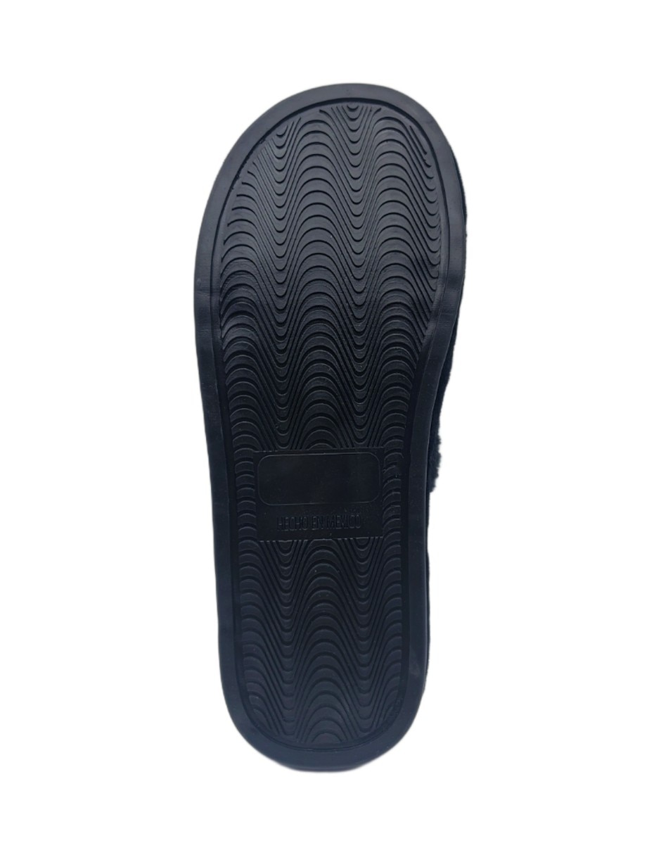 Pantufla pantufla comfort fit para mujer 5