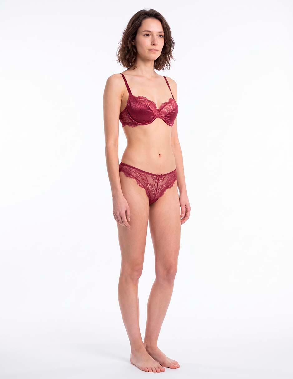 Brassiere balconette para mujer Brassiere balconette para mujer