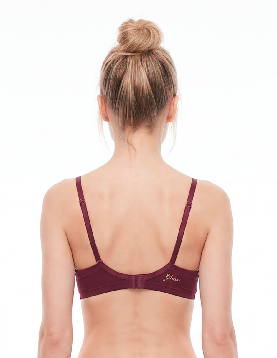 Brassiere plunge para mujer 3