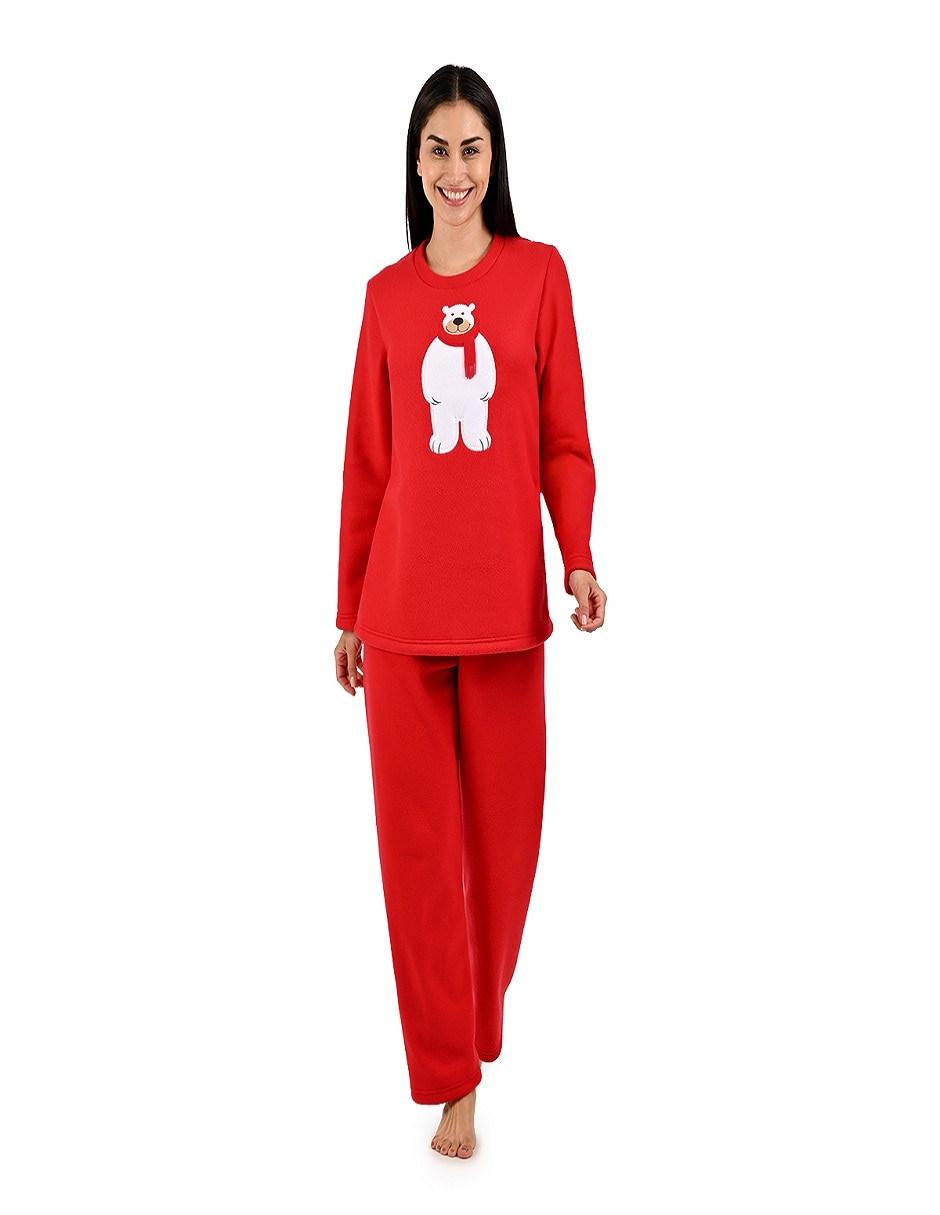 Conjunto pijama otoño-invierno 2026 para mujer Conjunto pijama otoño-invierno 2026 para mujer