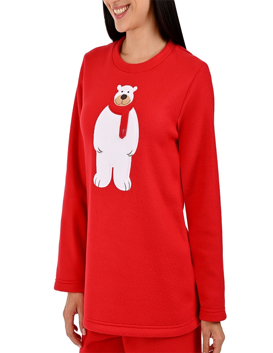 Conjunto pijama otoño-invierno 2026 para mujer 3