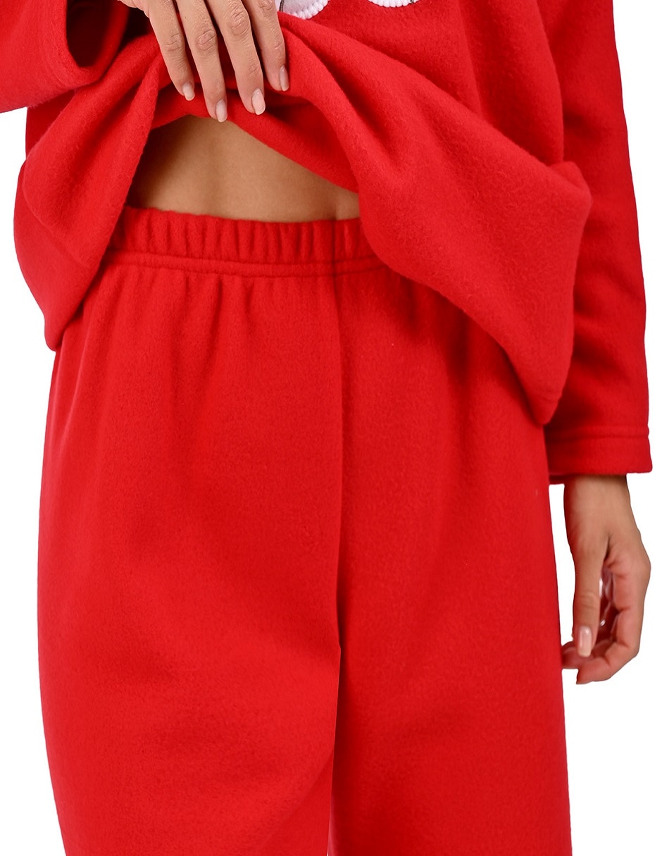Conjunto pijama otoño-invierno 2026 para mujer 2
