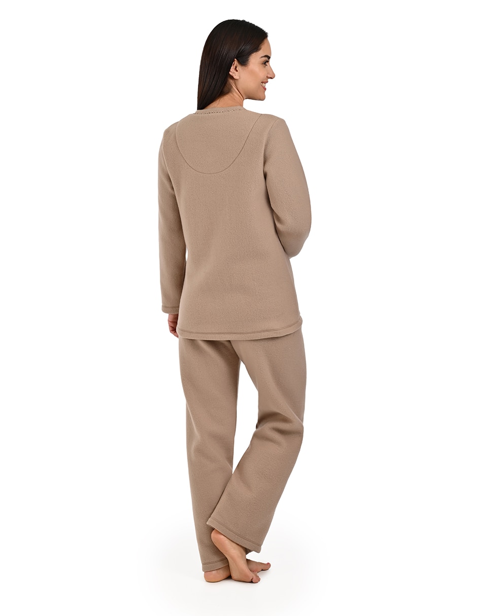 Conjunto pijama Otoño-Invierno 2026 para mujer 2