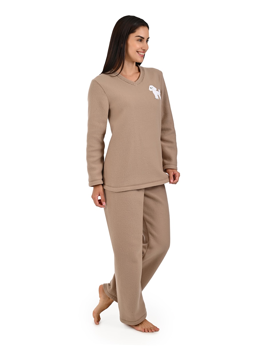 Conjunto pijama Otoño-Invierno 2026 para mujer 3