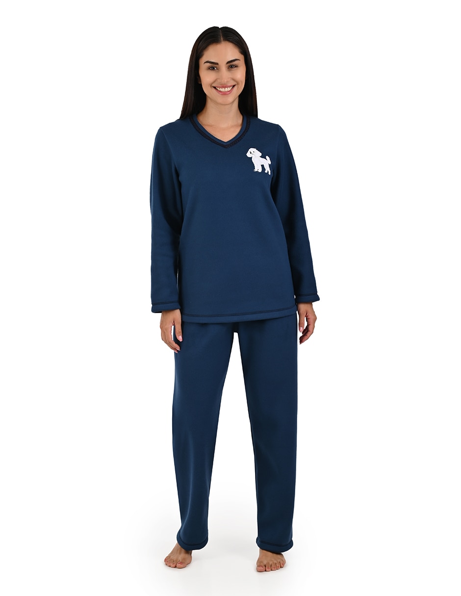 Conjunto pijama Otoño-Invierno 2026 para mujer Conjunto pijama Otoño-Invierno 2026 para mujer