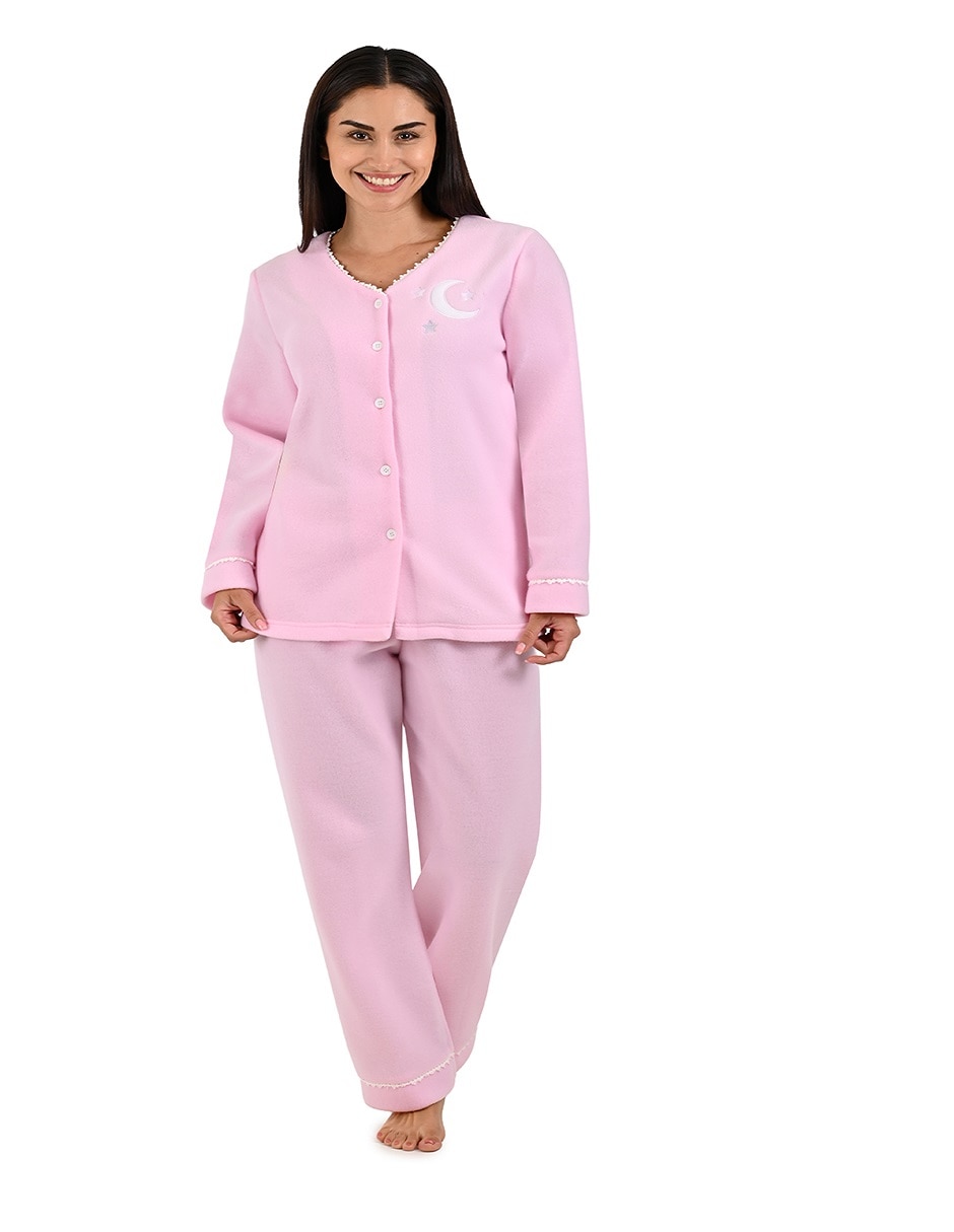 Conjunto pijama Otoño-Invierno 2026 para mujer 1