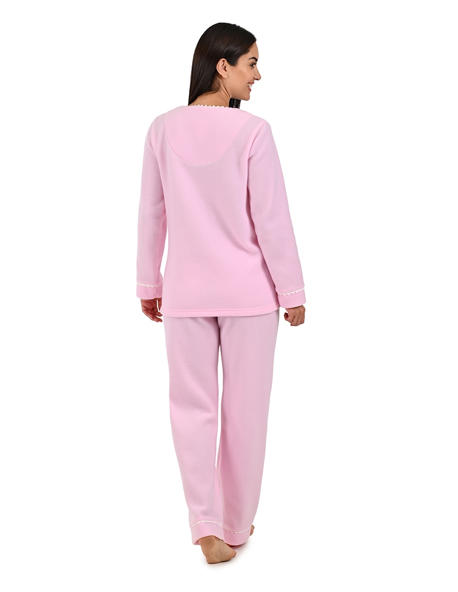 Conjunto pijama Otoño-Invierno 2026 para mujer 2