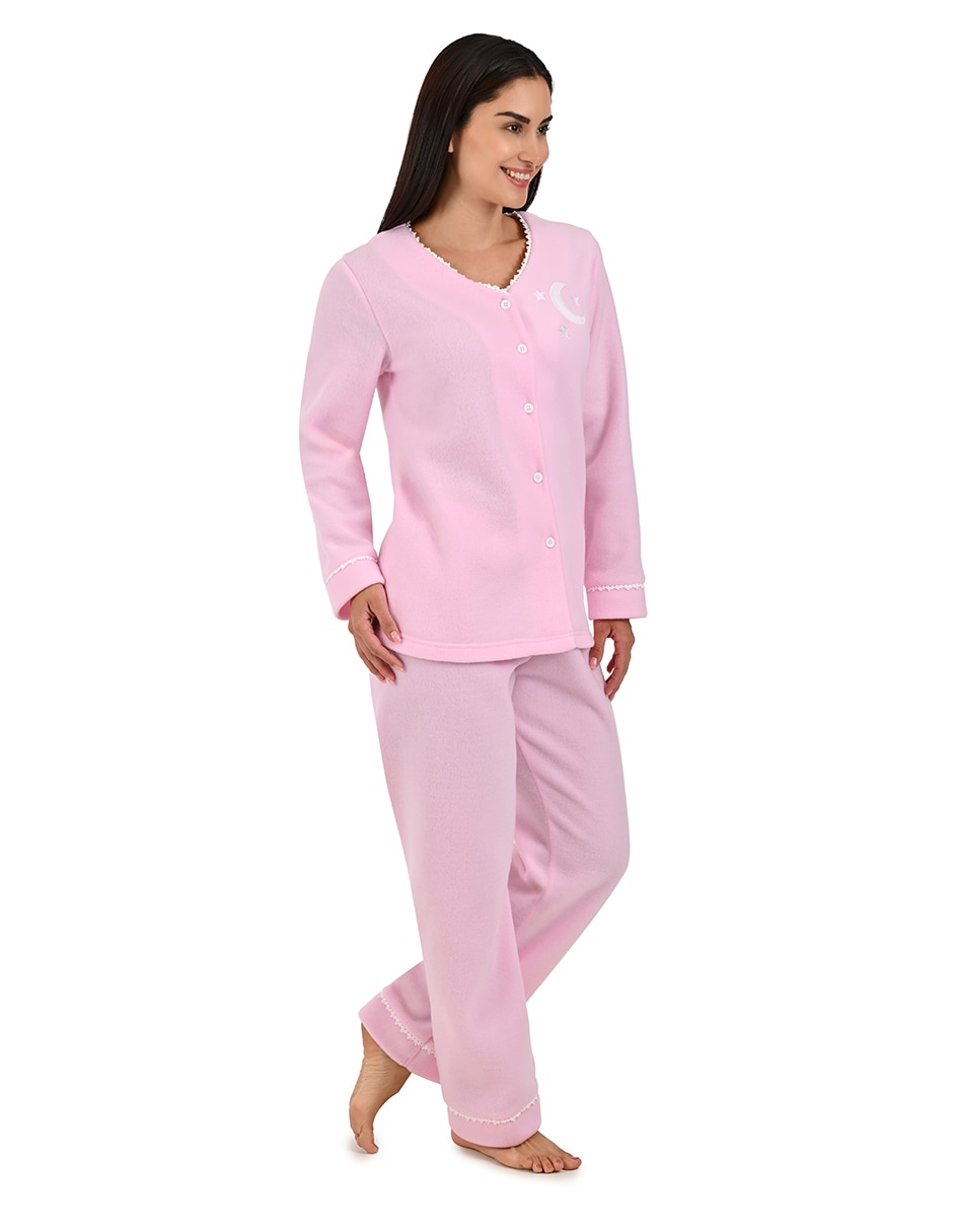 Conjunto pijama Otoño-Invierno 2026 para mujer 3