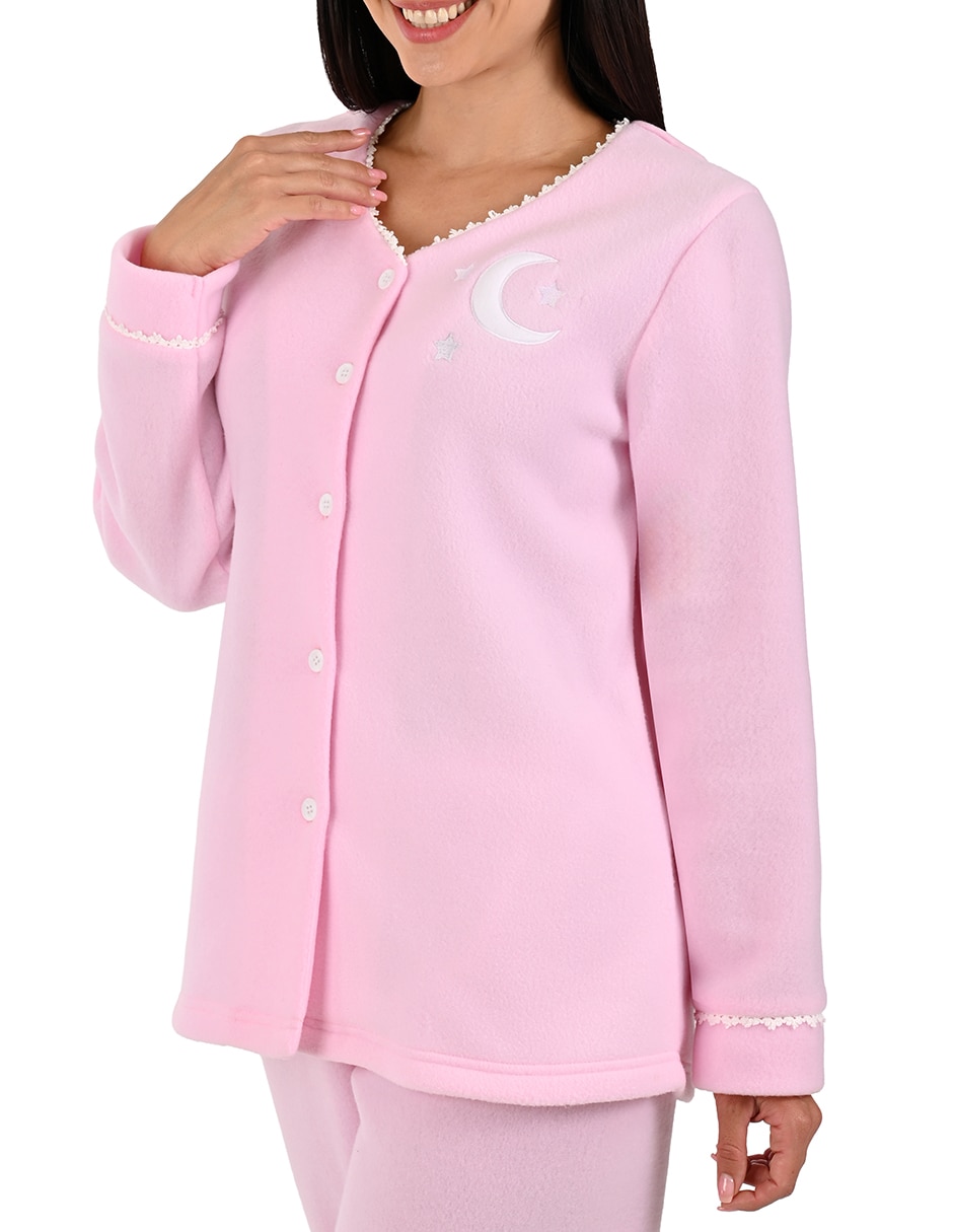 Conjunto pijama Otoño-Invierno 2026 para mujer 4