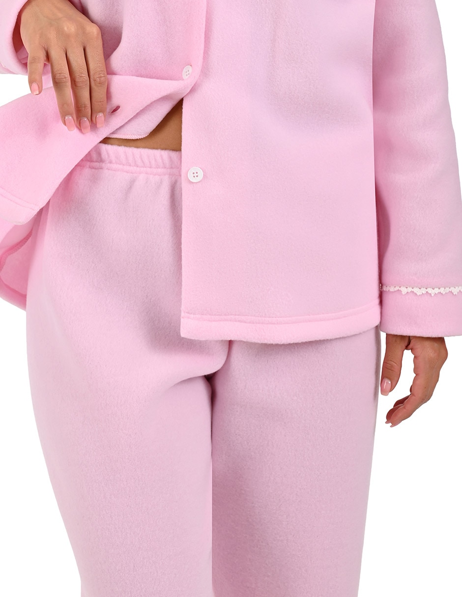 Conjunto pijama Otoño-Invierno 2026 para mujer 5