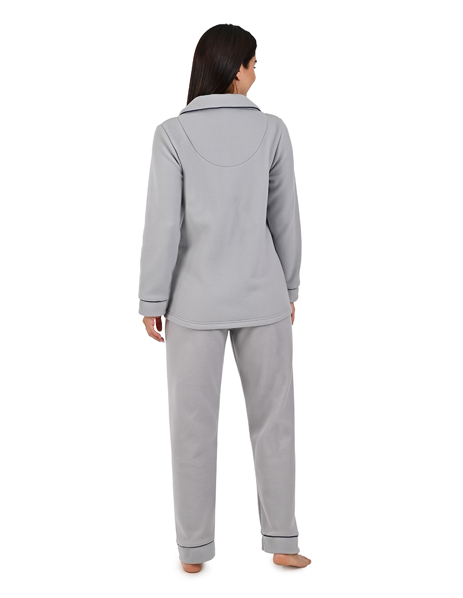 Conjunto pijama otoño-invierno 2026 para mujer 5