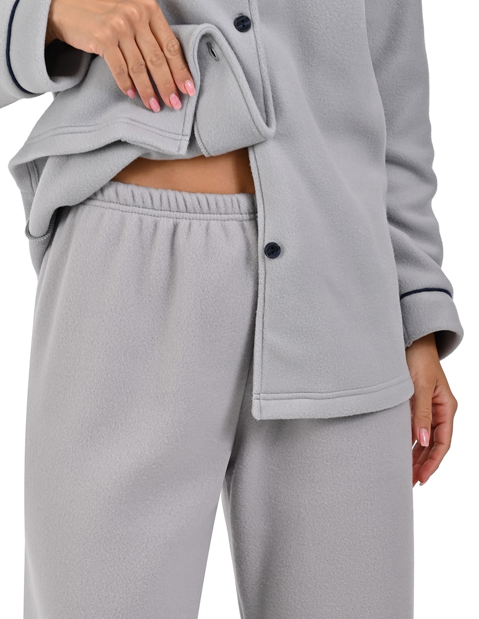 Conjunto pijama otoño-invierno 2026 para mujer 2