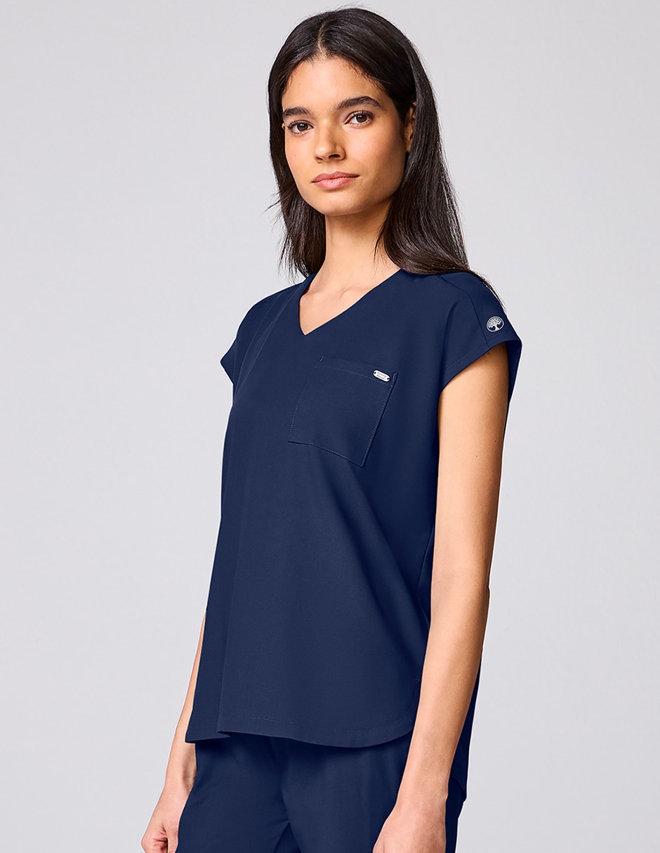 Pijama quirúrgica estilo Regular para Mujer 8