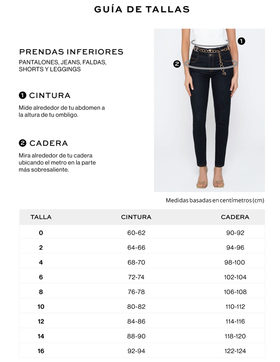 Pantalón relaxed prenses palazzo para mujer 5