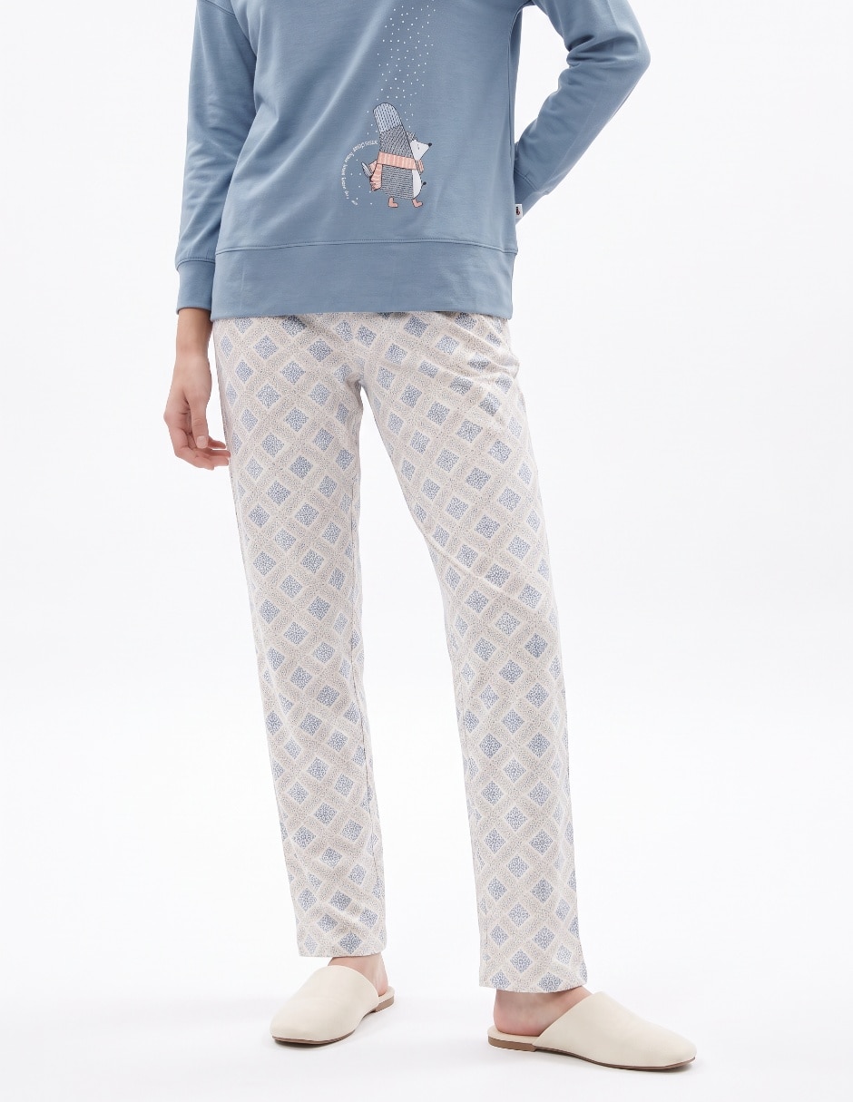 Conjunto pijama para mujer 4