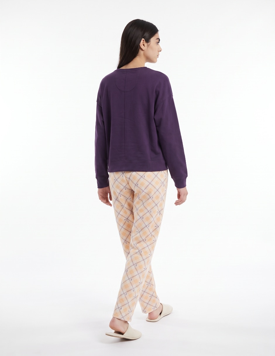Conjunto pijama para mujer 2