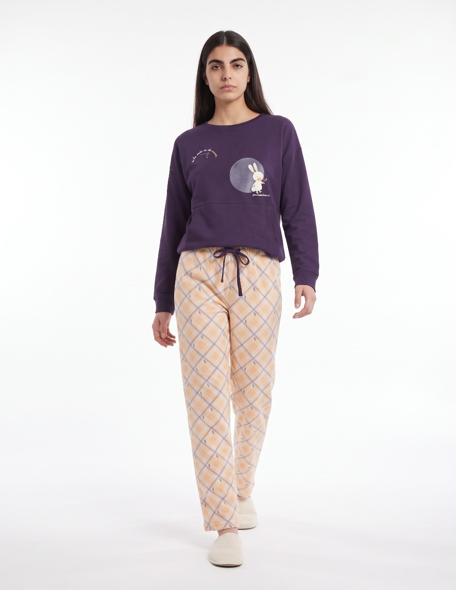 Conjunto pijama para mujer 3
