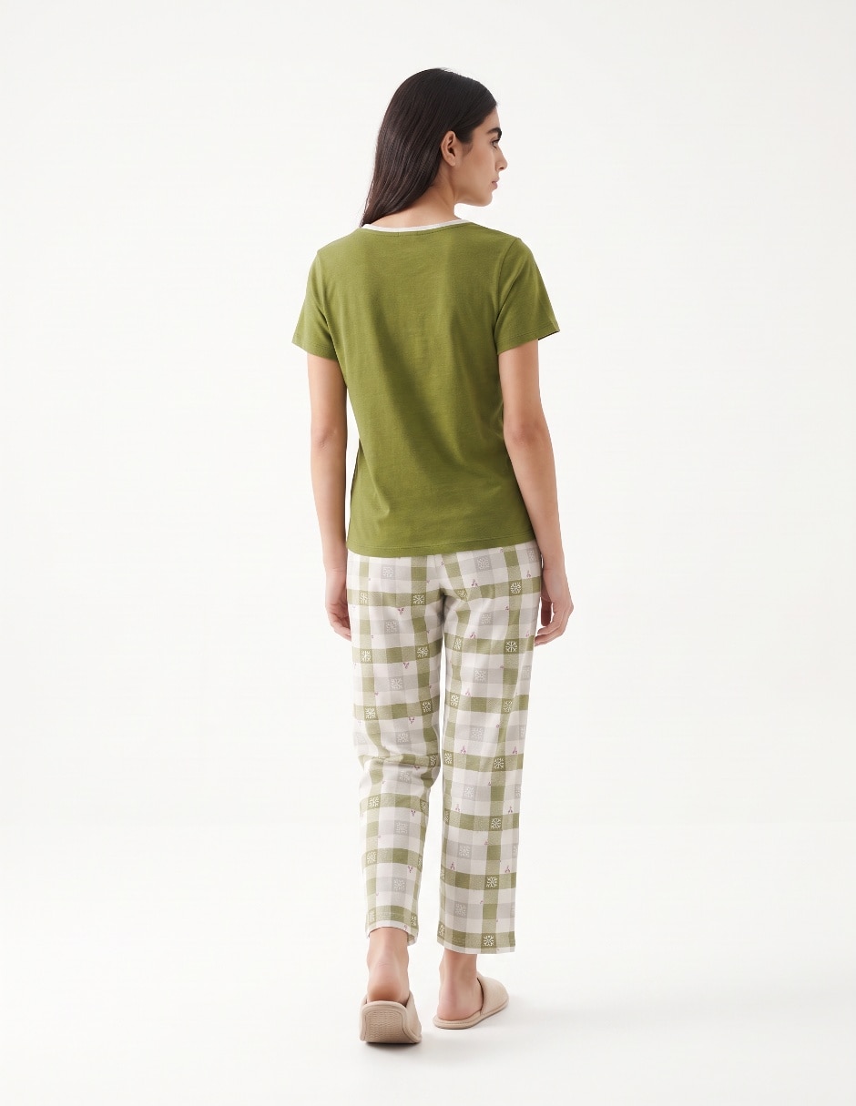 Conjunto pijama COLECCION No aplica para mujer 3