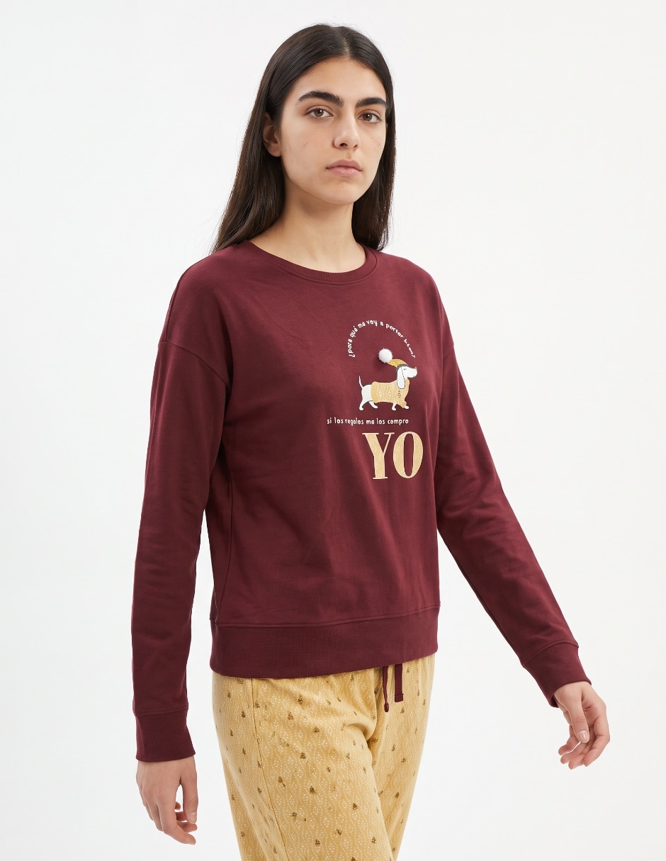 Conjunto pijama para mujer 4