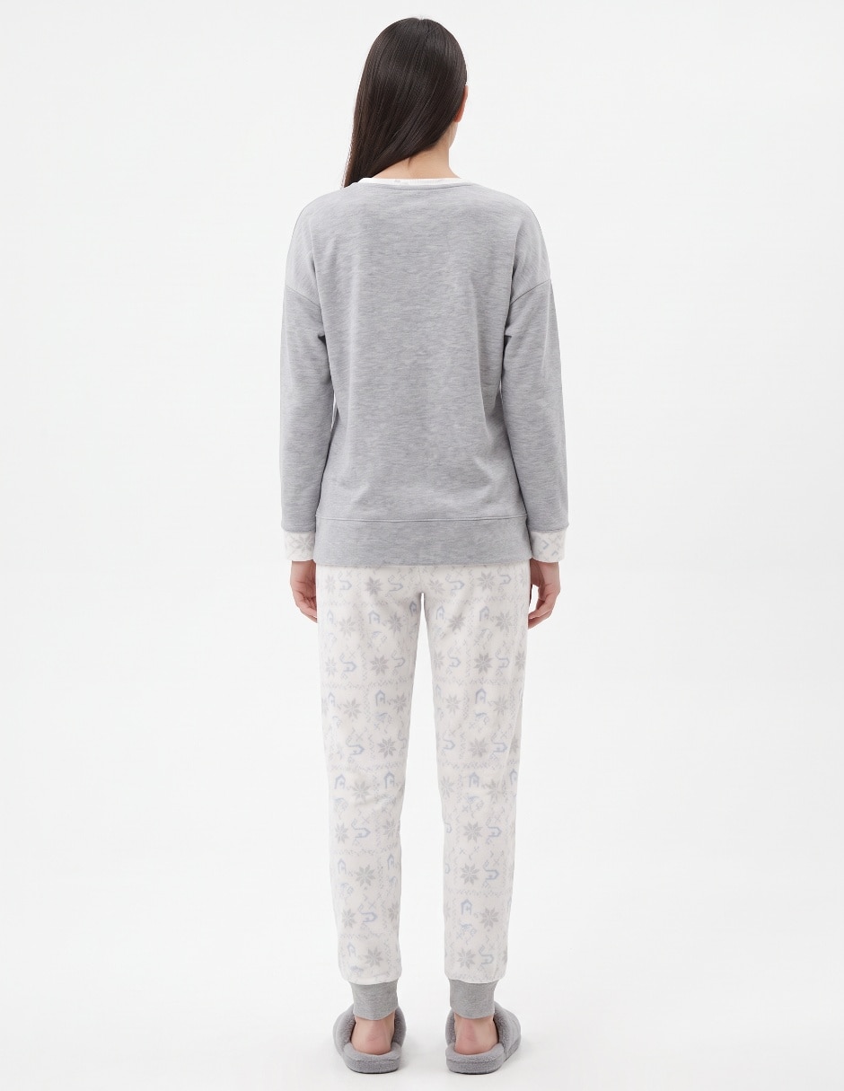 Conjunto pijama Mago y Merengue para mujer 2