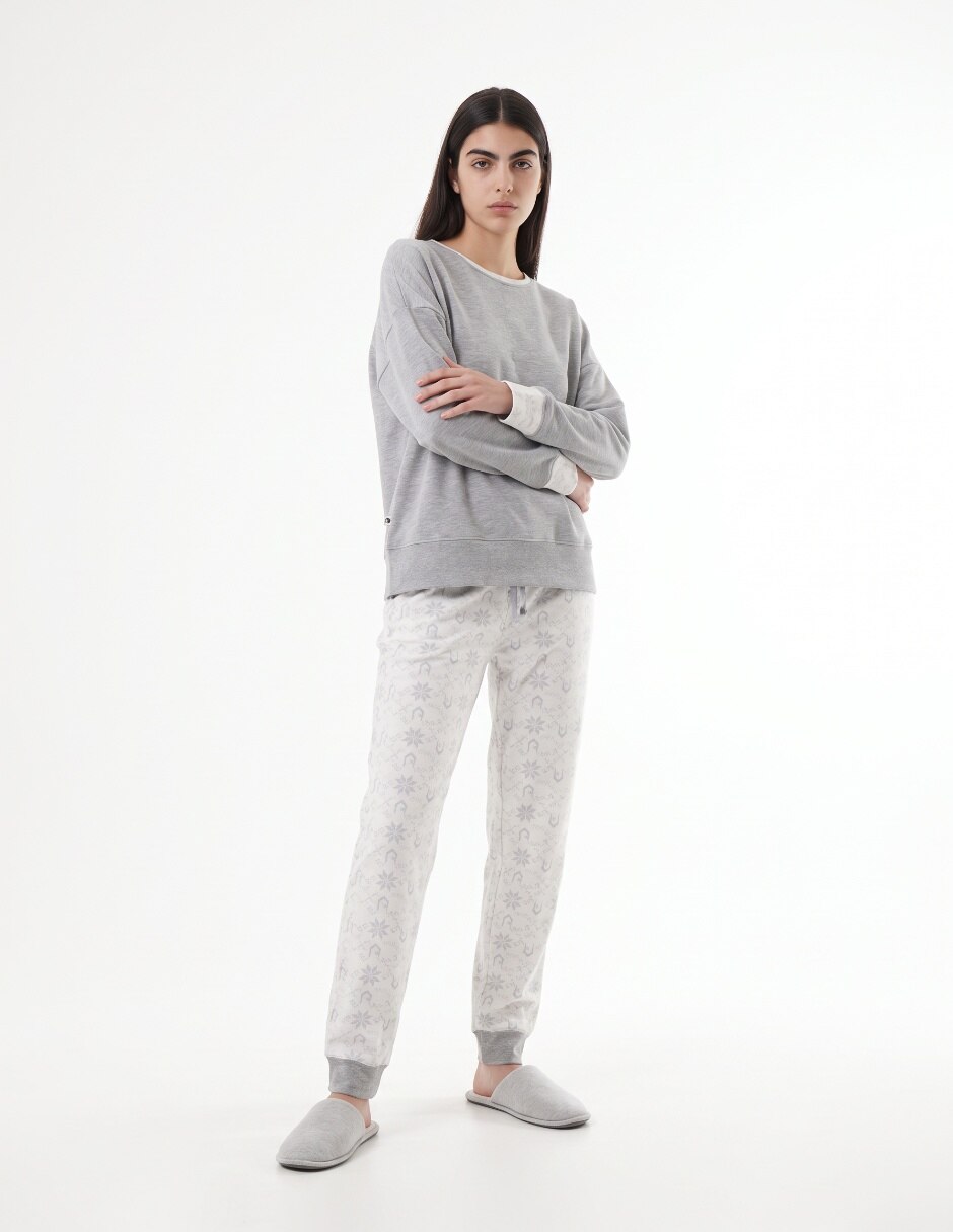 Conjunto pijama Mago y Merengue para mujer 3